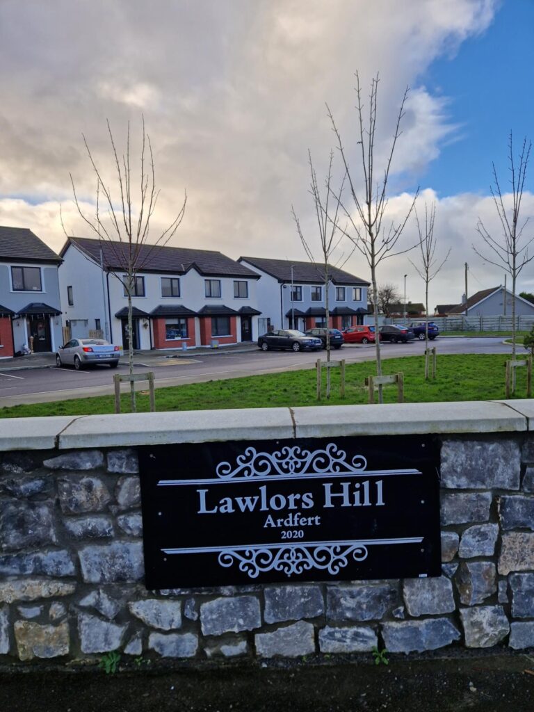 Ardfert Housing Development 3