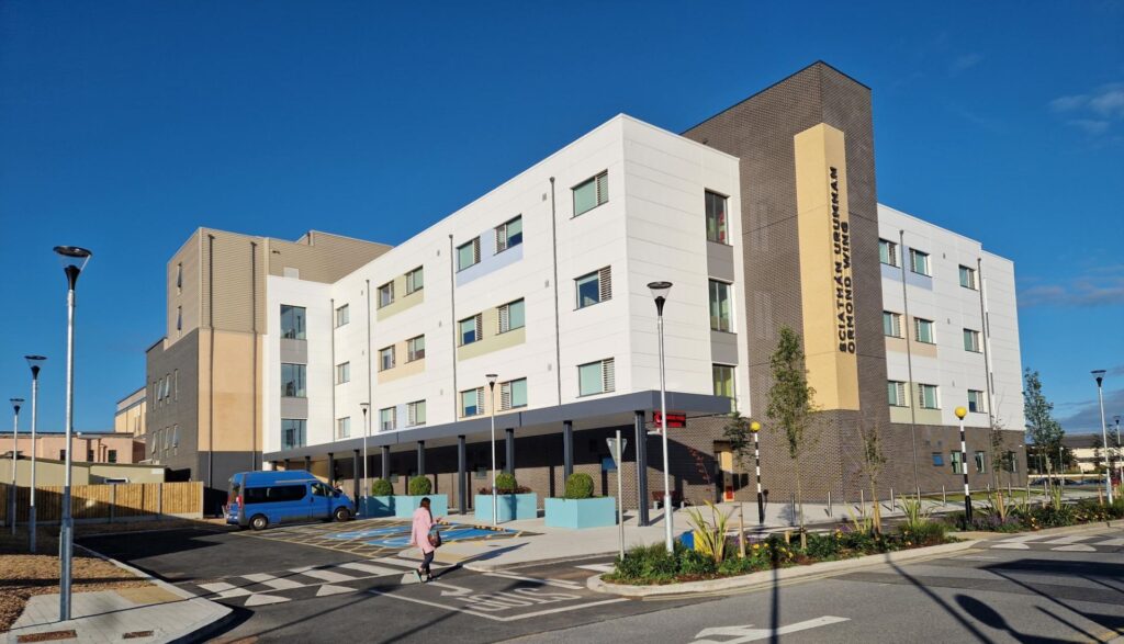 St Lukes Hospital