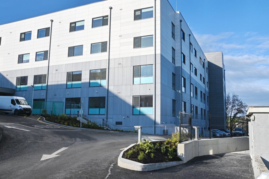 Mallow General Hospital 1