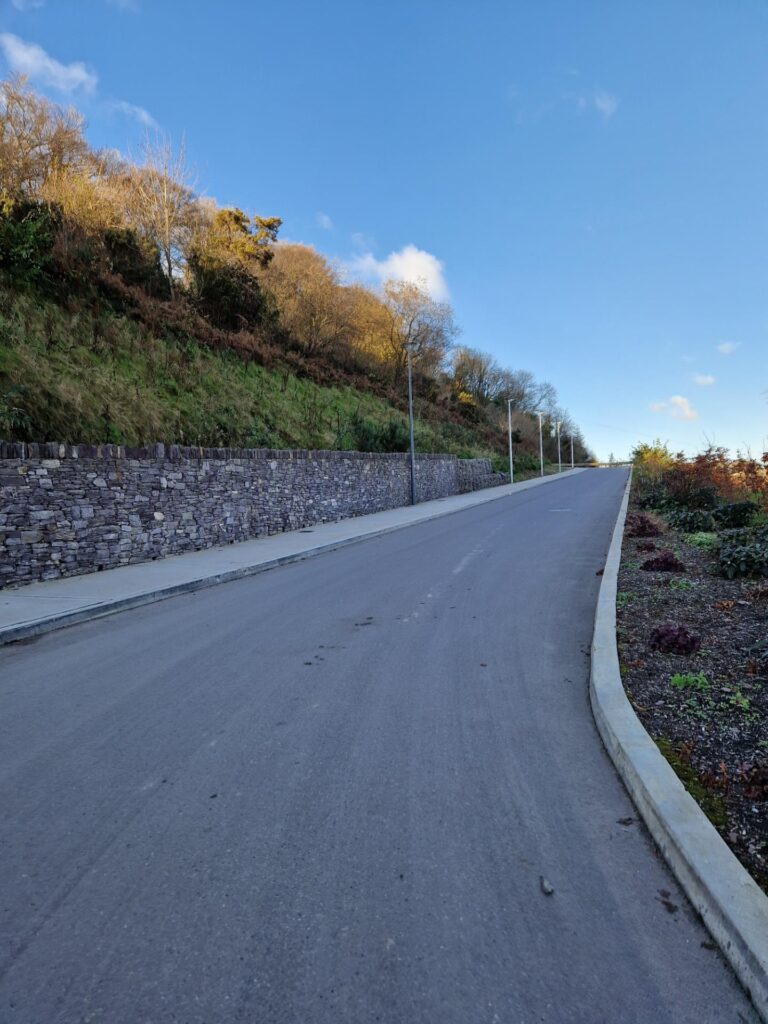 Sallybrook Housing Development – Enabling Works 1