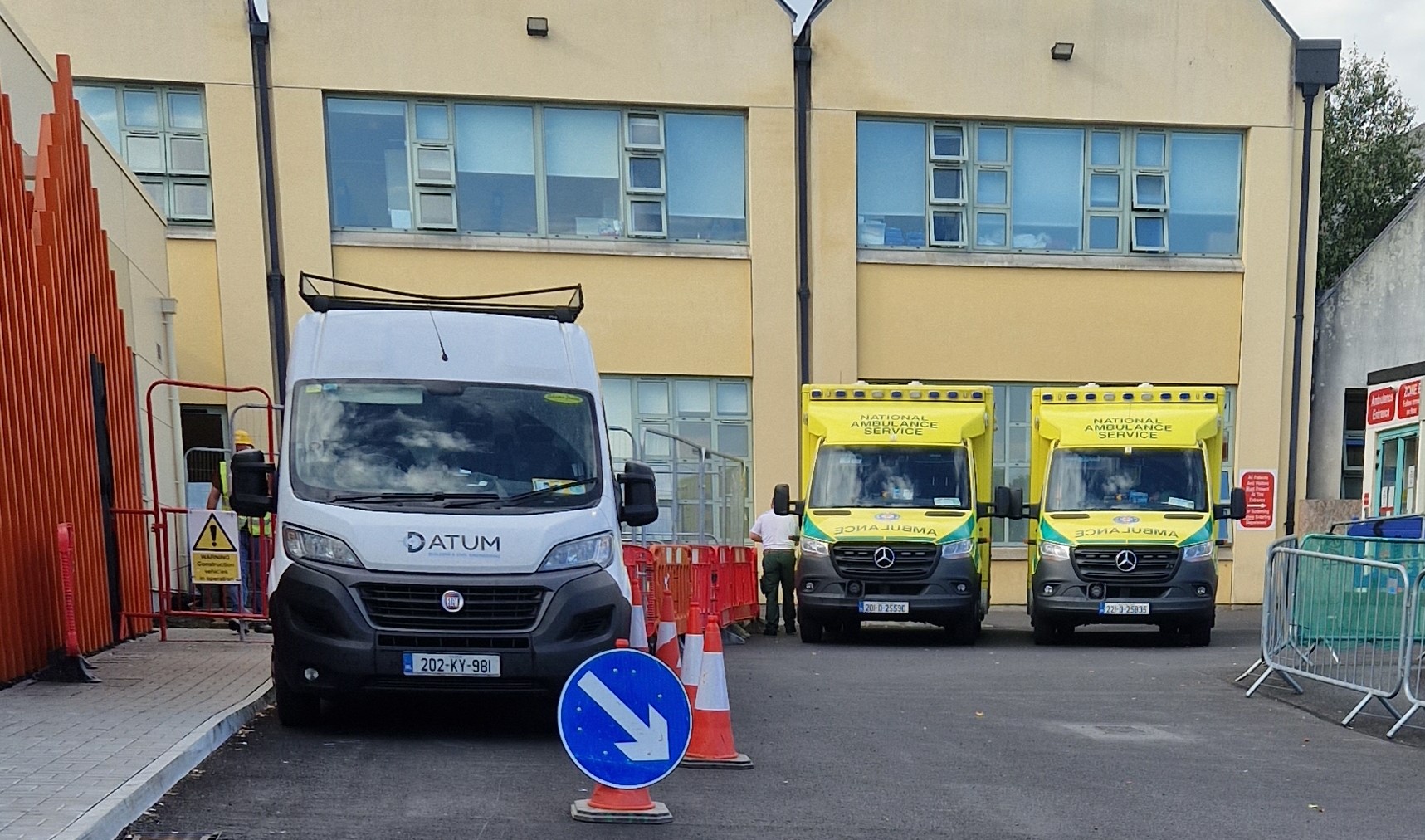 Naas General Hospital 2