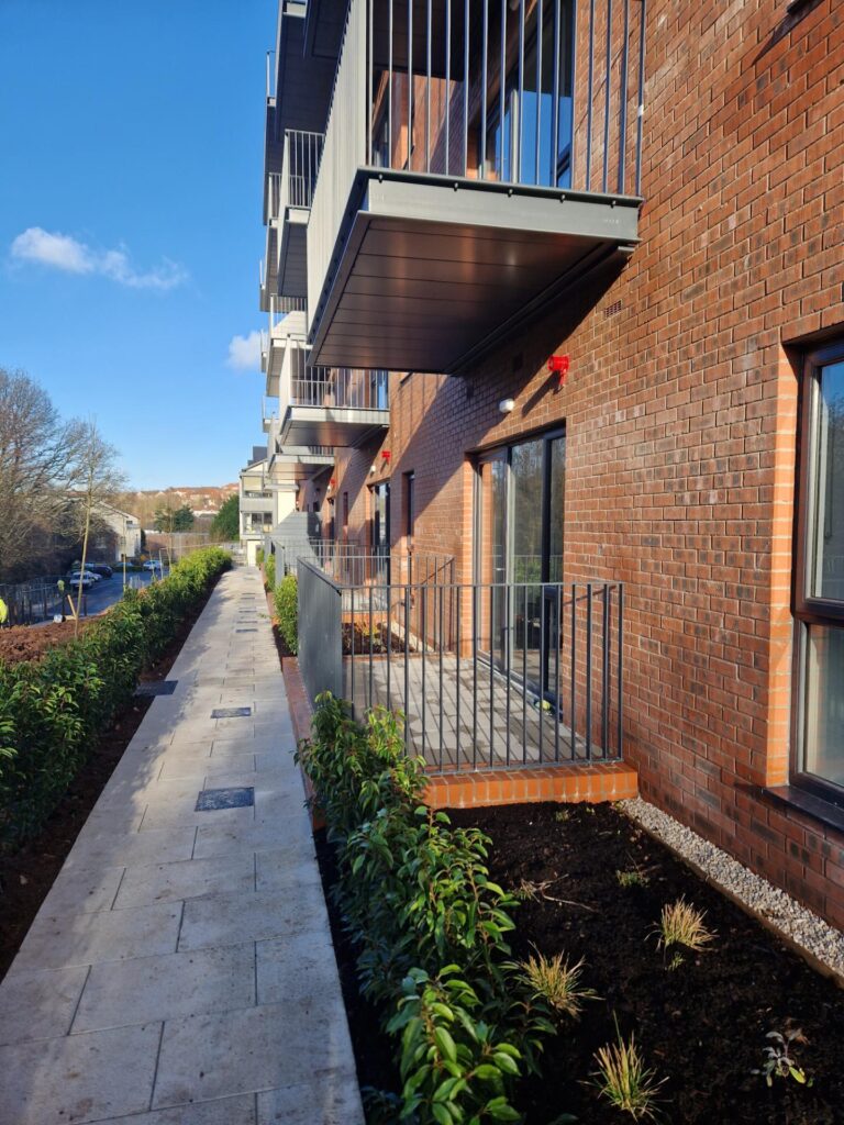 Castletreasure Housing Development 2