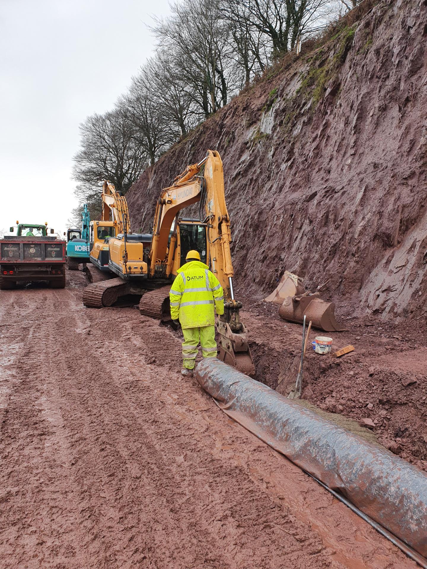 Sallybrook Housing Development – Enabling Works 7