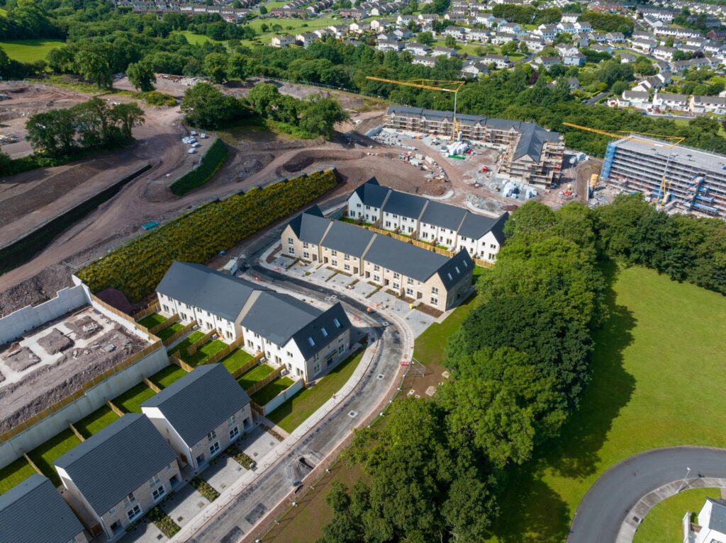 Castletreasure Housing Development 3