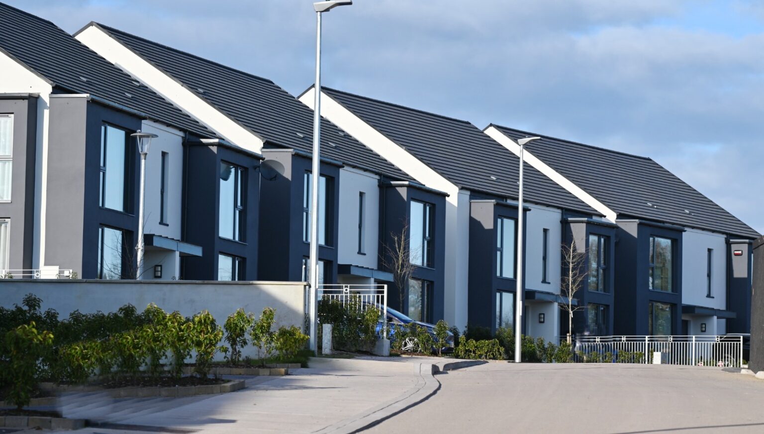 Sallybrook Housing Development – Groundworks & Site Development 1